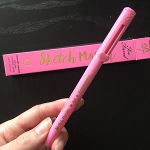 Too Faced Sketch Marker Liquid Eyeliner